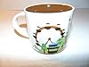 Starbucks Indianapolis Coffee Mug You Are Here Collection 14 Oz Cup #2