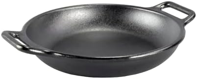 Lodge BOLD 12 Inch Seasoned Cast Iron Skillet with Loop Handles, Design-Forward Cookware - Thumbnail 2