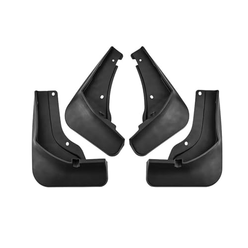 Guardabarros Tiguan MK4 R-Line 2024 2025 2026 accesorios exteriores
