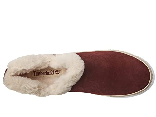 Image of Timberland Women's Skyla Bay Warm Lined Slip-on Loafers
