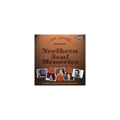 Northern Soul Memories: IAN LEVINE PRESENTS;22 CLASSIC IAN LEVINE NOTHERN SOUL PRODU