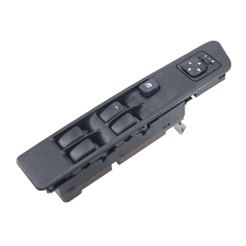Interrupteur de lève-vitre robuste pour habitacle Mitsubishi Montero Pajero MR601856