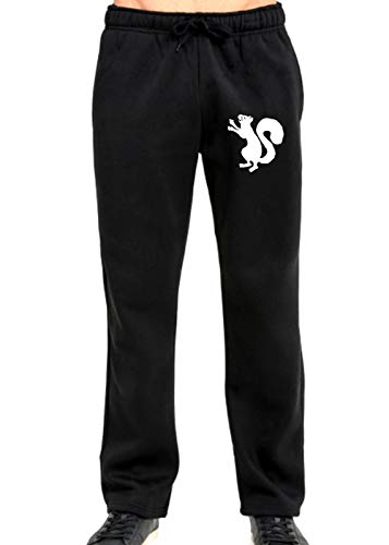 Lovedusts Squirrel Men's Sweatpants Loose Lounge Pants