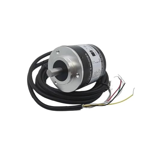 Codeur rotatif TRD-J200-RZVW pour automatiser un atelier d'impression textile moderne - 4
