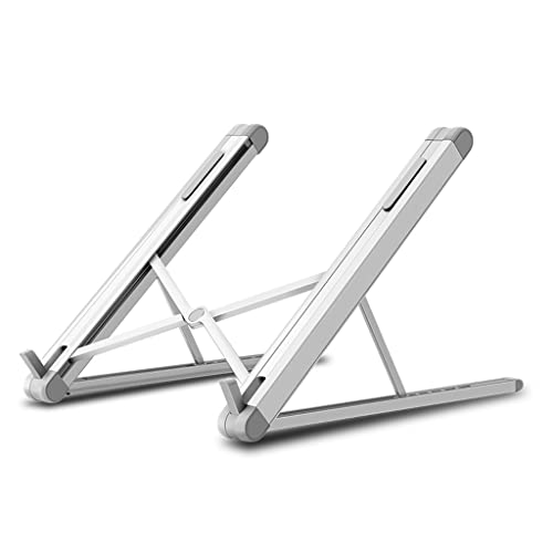 Soporte portátil de escritorio plegable ideal para estudiar y trabajar cómodo en casa 2