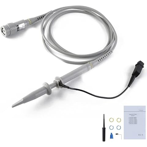 OWON 200MHz Adjustable Attenuation Probe Kit Cover