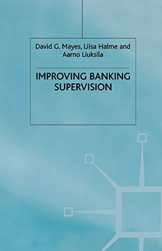 Improving Banking Supervision view 2
