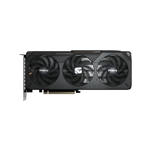Image of Gigabyte GeForce RTX 5050 GAMING OC 8G Graphics Card - 8GB GDDR6, 128bit, PCI-E 5.0, 2632MHz Core Clock, 2 x DP, 2 x HDMI, NVIDIA DLSS 4, GV-N5050GAMING OC-8GD