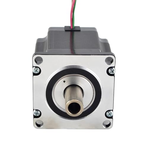 Moteur pas à pas bipolaire 23 double axe 2A 57x57x65mm pour imprimante 3D