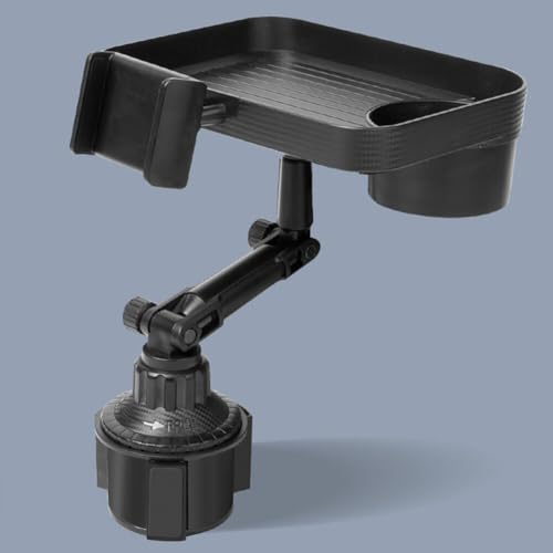 Portavasos expansor para carro Eforcase negro miniatura 4