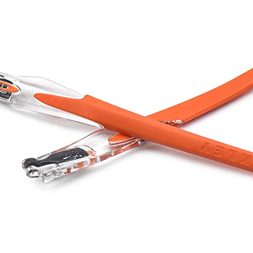 Branches Crosslink de remplacement | Branches transparentes pour lunettes Crosslink Sweep Switch