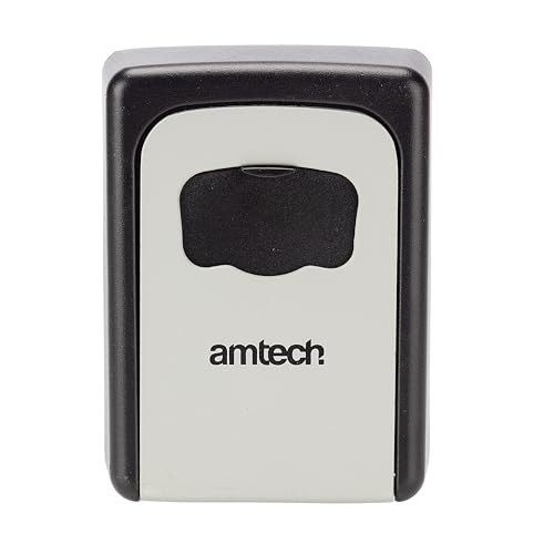 Boîte de rangement murale pour clés Amtech T1689 oubli de clé solution