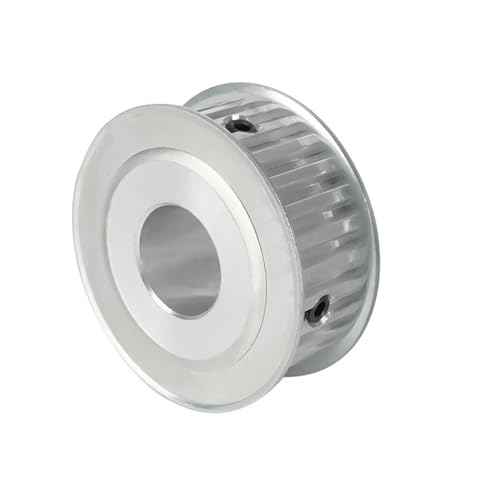 Poulie synchrone XL 30T anti-glissement pour axe moteur alésage 6mm à 20mm