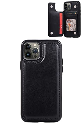 �z�r�i�r �w�ʎ蒠�^ �X�}�z�P�[�X iPhone 14 Pro Max �p PU���U�[ �蒠�^ �J�o�[ �g�уP�[�X ������� ���킢�� ���� ��� ���ϋv ���΋z�� �u���b�N smt-case-17-515-bk-ip14pm