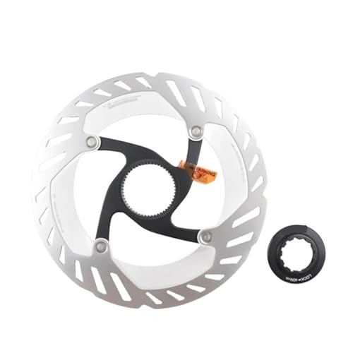 Rotor de frein Center Lock 140mm 160mm pour un freinage stable