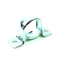 Parts and Parts PP204 Spannlagergehäuseeinheit, 47x98,5x32mm Stehlager, Gehäuse mit Einsatz, Flanschlager, Lagerbock, Einfache Montage für Maschinen, Förderer und Werkzeuge