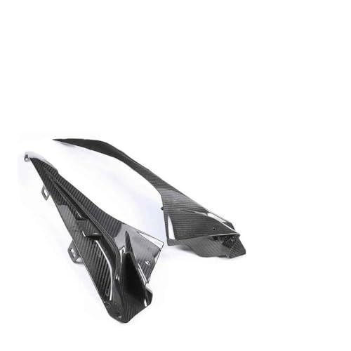 Ailerons latéraux S1000RR pour une stabilité et un appui aérodynamique accrus