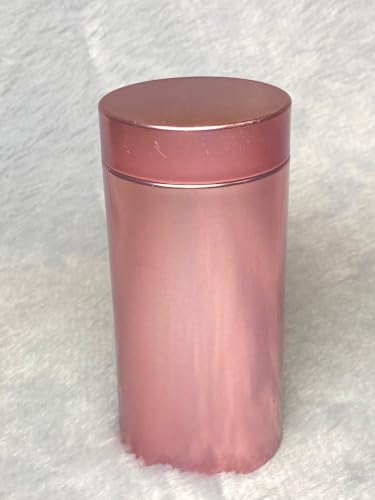 Image of Airtight 6 Inch Rose Gold plated Tin (Pack of 5) - Return Gift