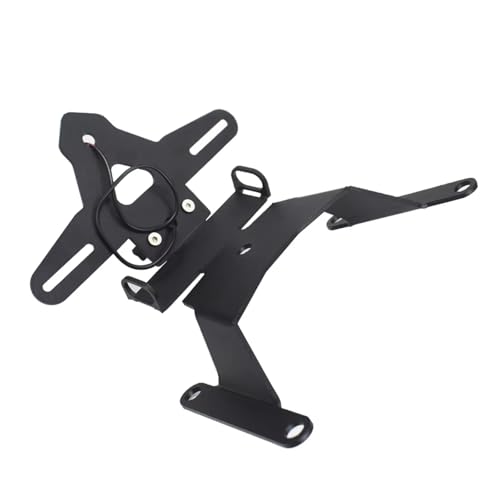 Support plaque CBR650R : transformez l'arrière de votre moto