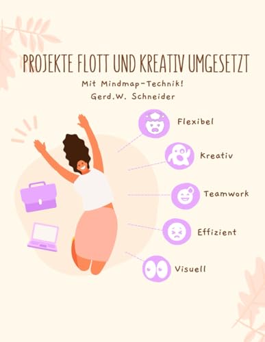 Projekte flott und kreativ umgesetzt!: Mit Mindmap-Technik