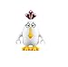 LEGO The Angry Birds Movie Minifigure - Matilda White Bird