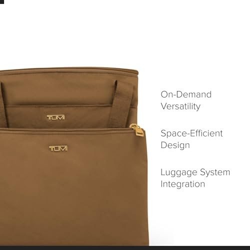 Image of TUMI Just In Case Tote - Packable Travel Tote Bag for Women & Men - Carry Travel Accessories Easily