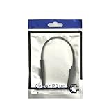 Cyberplugs Surface Pro USB Type-C 充電ケーブル 20cm 変換ケーブル 15V 45WのPD充電対応 急速充電 Surface Go1/2 Surface Laptop 1/2/3/4 Book Surface Pro 7/6/5/4/3/Xタブレット対応