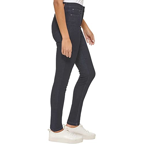 Calvin Klein Jeans Women's High Rise Skinny Jean (Delmar, 18)2