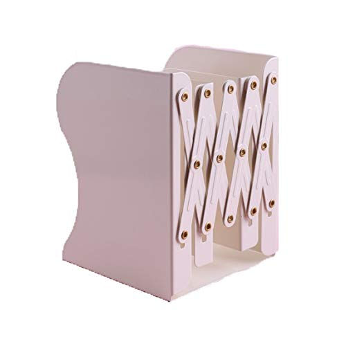 JFDBGU Serre-livres en métal ajustable grand support de bureau pour organiser vos livres