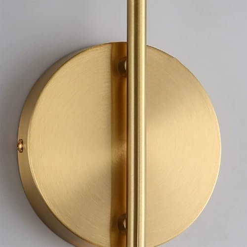 Image of Modern Decorative 3-Color LED Warm White, Natural White & Cool White LED Ring Design Wall Lamp Sconce for Living Room, Bedroom, Hallway, Hotel, Staircase, Drawing Room, Restaurant,& Home Decor