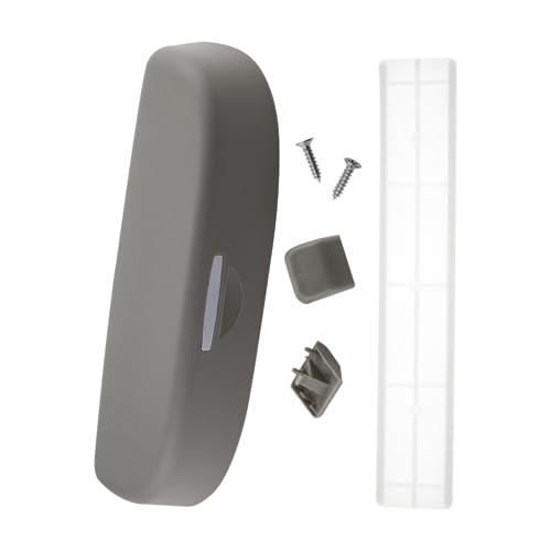 Boîte à lunettes de soleil de voiture anti-choc pour Citroen C3 C4 C5 et HR-V