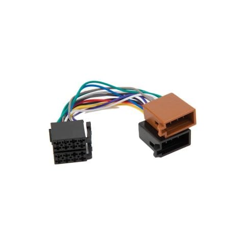 Autoleads PC2-18-4 Car Stereo Harness Adaptor Cover