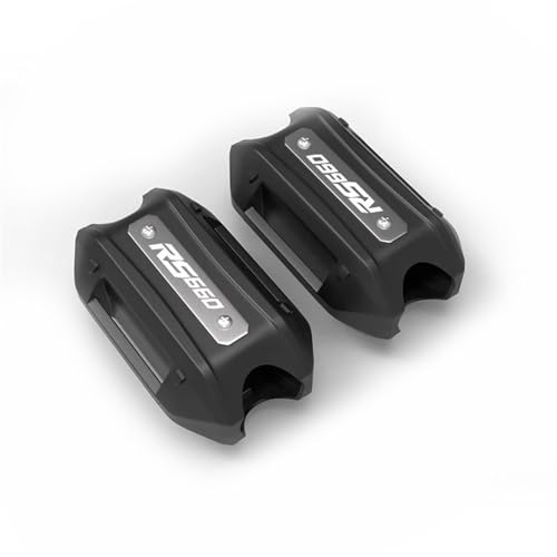 Protection moteur moto 25 mm pare-choc crash bar pour Tuono 660 RS 660 2021