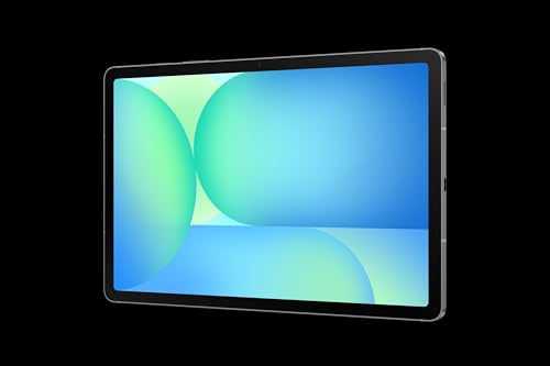 Image of SAMSUNG Galaxy Tab S10 FE w /S-Pen (128GB, 8GB, WiFi) 10.9 inch 90Hz Full HD Android Tablet, Octa-core (4nm), 4K Camera, IP68 Water Resistant SM-X520 (Gray)