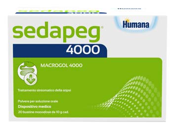 Sedapeg*4000 20 Bust.