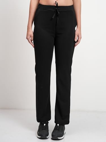 Image of Tokyo Talkies Women's Co-ord Set | Sleeveless Crop Top & Drawstring Trousers | Perfect for Casual Outings & Vacations