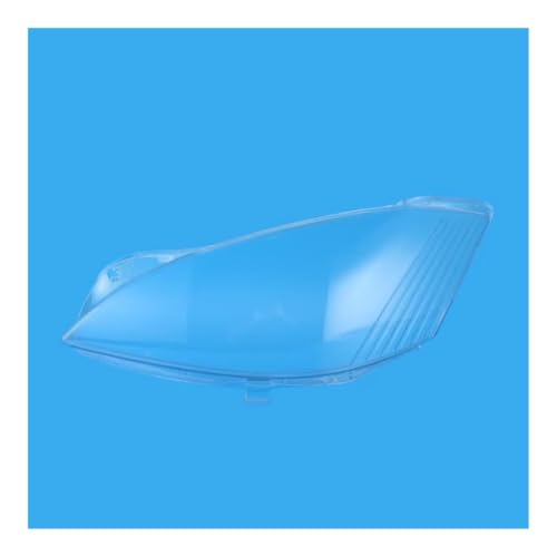 Coque de phares haut de gamme pour Benz Classe S W221 lentille de rechange