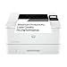 HP Laserjet Pro 4002dw Laser Printer | Black and White | Printer for Small Medium Business | Print | 2-Sided Printing | Dual-Band Wi-Fi, Ethernet | Energy Efficient