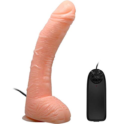 BAILE VIBRATORS Vibromasseurs Réalistes 1 Unité 700 g
