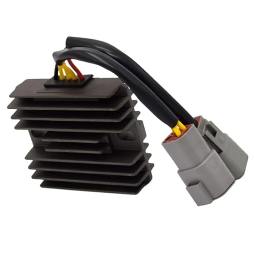 Régulateur de tension redresseur pour moto GSX600 et MXZ 500