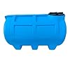Varile 100L drinkwatertank blauw | BPA-vrij | geïntegreerd 3/4 messing