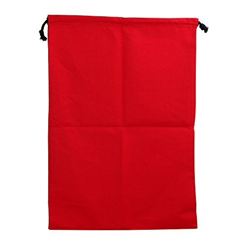 Oumai Extra Large Drawstring Santa Sack | Personalized Jumbo Santa Bags For Storing, Holiday Presents, Stocking Stuffers Or Decorations #TOP2