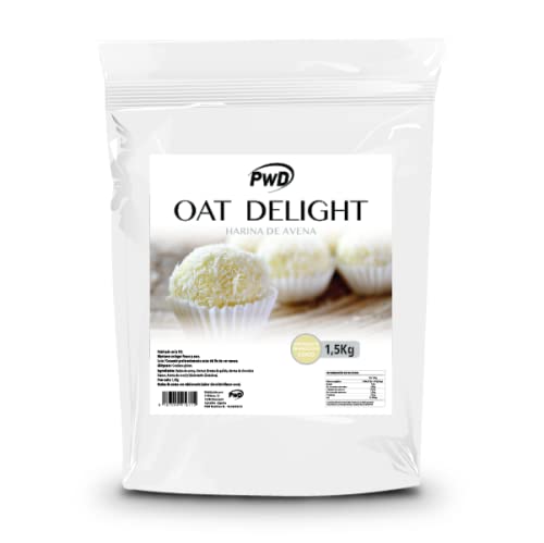 Oat Delight 1,5Kg. (Chocolate Blanco con Coco)
