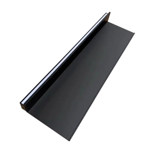 Moderno scaffale da parete a LED con illuminazione integrata, elegante espositore per soggiorno, bar e decorazione della casa, design salvaspazio e accattivante