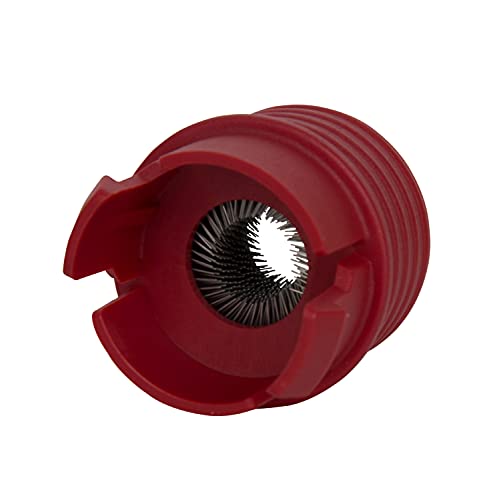 Image of Steelman 60101 Wheel Stud Cleaner 1 /2-Inch (13mm) Adapter
