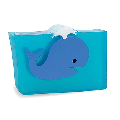 BLUE WHALE Vegetable Glycerin Bar Soap