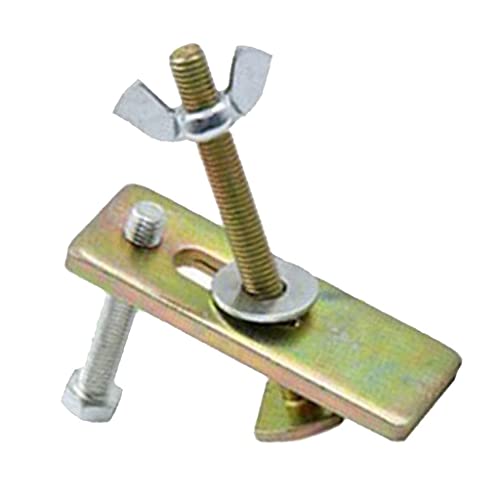 Image of CNC Engraving Machine Press Plate T Slot Clamp Fixture Table Splint 100mm | 1 X Engraving Machine Press Plate