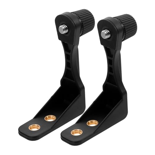 Soporte de montaje para binoculares en rutas de senderismo y fotografía de aves Artibetter 2