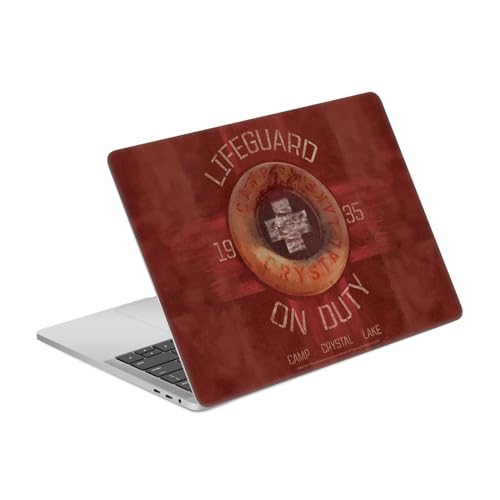 Autocollant vinyle Friday The 13th pour MacBook Pro 13.3 A1708