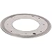 Richelieu Hardware UC548812 Swivel Plate, 12-inch, Zinc